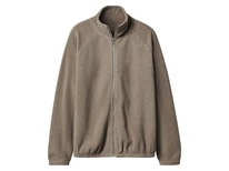 lidl Herren Fleecejacke Beige