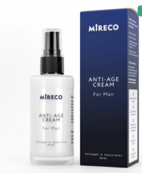 ���� ��� ������, anti-age cream for man, ������, 50 ��, �Mireco�
