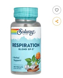 Solaray, ����� ��� ��������� ������� SP-3, 100 ������ VegCaps