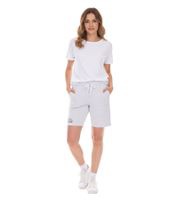 outlet46 SOCCX by Carina Damen Freizeit-Shorts kurze Baumwoll-Hose Sommer-Shorts