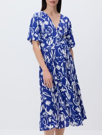 reserved Kleid aus Viskose