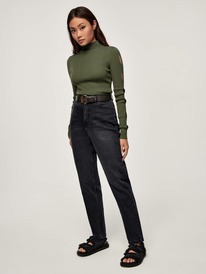 14.04 CONTE ELEGANT Mom Fit CONTE CON-544 ������ mom � ������� �������� � ������