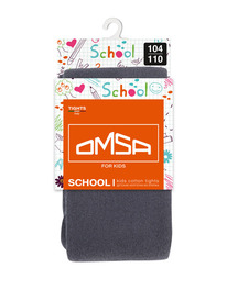 22.04 Omsa �������� �������� OMSA kids Collant   11�01-1 ���.��� ����� OMSA kids
