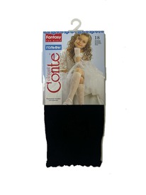 12.04  CONTE ELEGANT �������� CONTE FANTASY ������ ������� 8�-105�� nero FANTASY