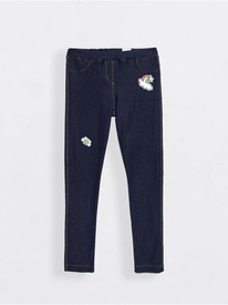 12.04  CONTE-KIDS �������� ��� ������� CONTE HONEY 16�-253���� dark denim