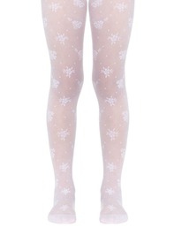 12.04  CONTE-KIDS �������� ������� CONTE LUCIA 16�-47�� bianco