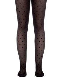 12.04  CONTE ELEGANT �������� ������� CONTE ANABEL 16�-46�� nero