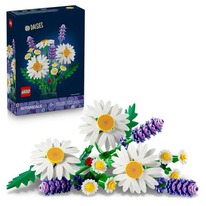 buecher LEGO Botanicals 11508 Gänseblümchen Kunstblumen für Kinde