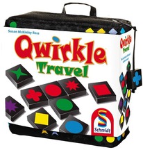 buecher Qwirkle Travel