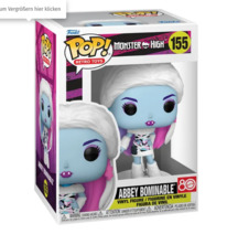 mueller Funko - POP! - Monster High - Abbey Vinyl