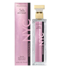 mueller Elizabeth Arden 5th Avenue Downtown NYC Eau de Parfum