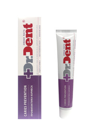 ����� Dr.Dent ������ ����� Caries prevention, 100 � ������������ ������� (0332)