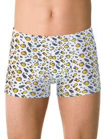 22.05 ALFA  ALFA ����� ������� 6305 BOXER SHORTS 20�6305 ����� 001