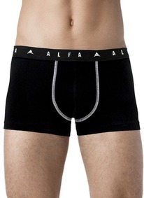 22.05 ALFA ����� ALFA BOXER BRIEFS 6203 ����� �������  19�6203 ������