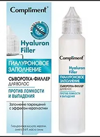 COMPLIMENT Hyaluron Filler ���������-������ �/����� ������������ ����������