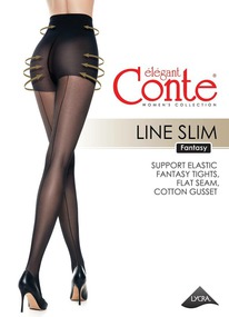 02.06 CONTE ELEGANT �������� ������� CONTE LINE SLIM �������� � ��������� ��� � 
