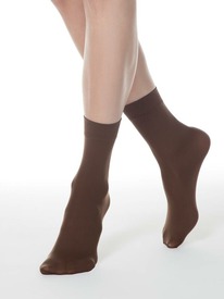 02.06 CONTE ELEGANT ����������� CONTE MICROFIBRA 50  ����� ������� 8�-10�� mocca