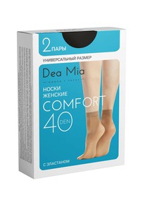 02.06 DEA MIA ����������� Dea Mia ����� ������� COMFORT 40 3�1412/8-�38 nero COM