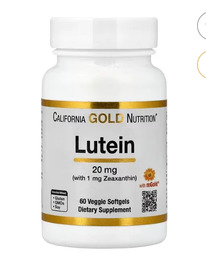 California Gold Nutrition, ������ � ������������ �� ��������� ���������, 60 ����