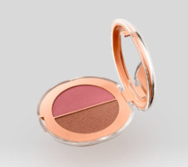 kikocosmetics gloss supreme layering matt&glow duo blush
