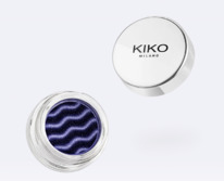 kikocosmetics magnetic nights lights on eyeshadow
