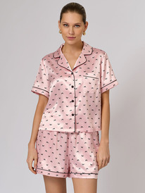 11.07 Omsa ������ ������ OmD 0320D PINK LOVE ������ �����. ���.(������� ��������