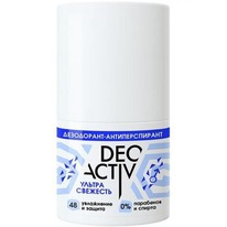 BIG Deo Activ ����������-�������������� ����� ������� ������ �������� �� 48 ����