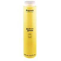 �����-������� ��� ����� Kapous Brilliants Gloss Balm 250 ��