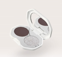 kikocosmetics snow-kissed holiday mountain twins eyeshadow