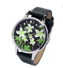 christmann Mike Ellis Armbanduhr, schwarz