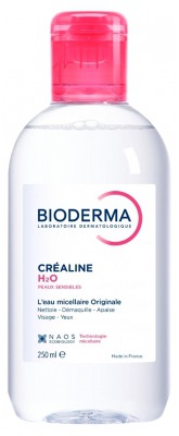 cocooncenter 	 Bioderma Créaline H2O Mizellenwasser zum Abschminken 250 ml