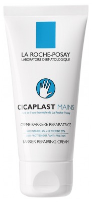 cocooncenter La Roche-Posay Cicaplast Reparierende Barriere-Handcreme 50 ml