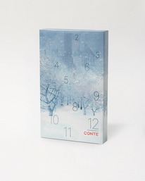 21.10 CONTE ELEGANT  ���������� CONTE ELEGANT NEW YEAR 21�-76�� (4 ����), 24�-73