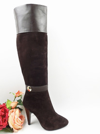 Сапоги Marco Tucci натуральная замша и евромех, качество и упаковка на высоте ин Сапоги Marco Tucci натуральная замша и евромех, качество и упаковка на высоте ин