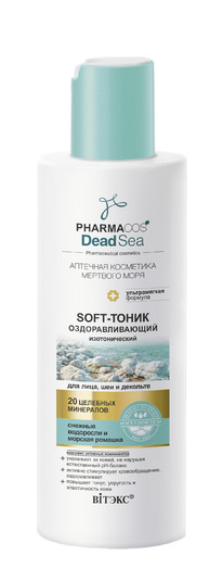 PHARMACos Dead Sea ��������������� Soft-����� ��������.�/����, ��� 150��