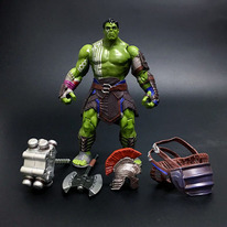 Marvel Green  Hulk  