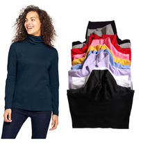  Lands End,        XL  2X 100% 