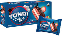  TONDI Choco Pie 